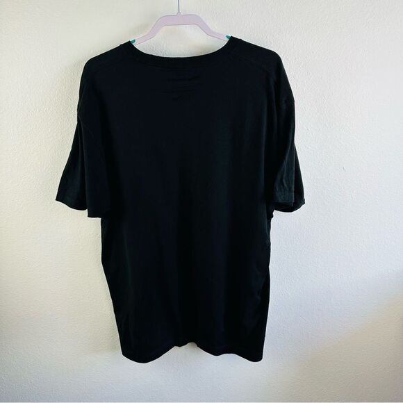 Swedish House Mafia 3 Face Tee Black Tultex - Picture 3 of 3